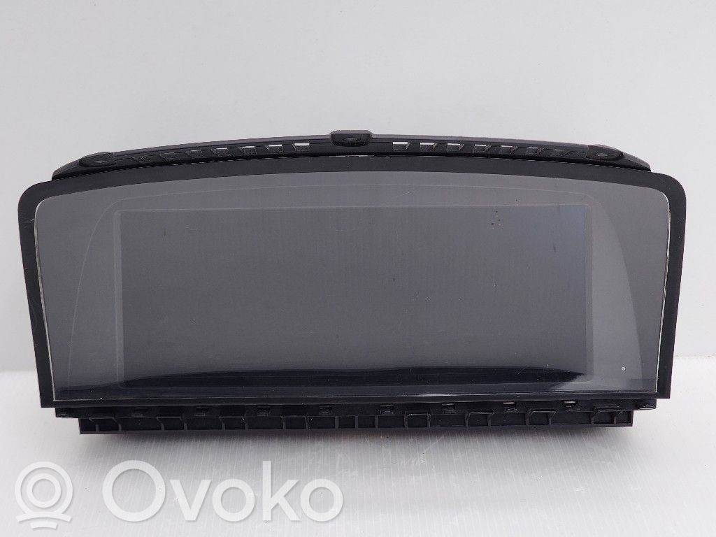 BMW 7 E65 E66 Monitori/näyttö/pieni näyttö 