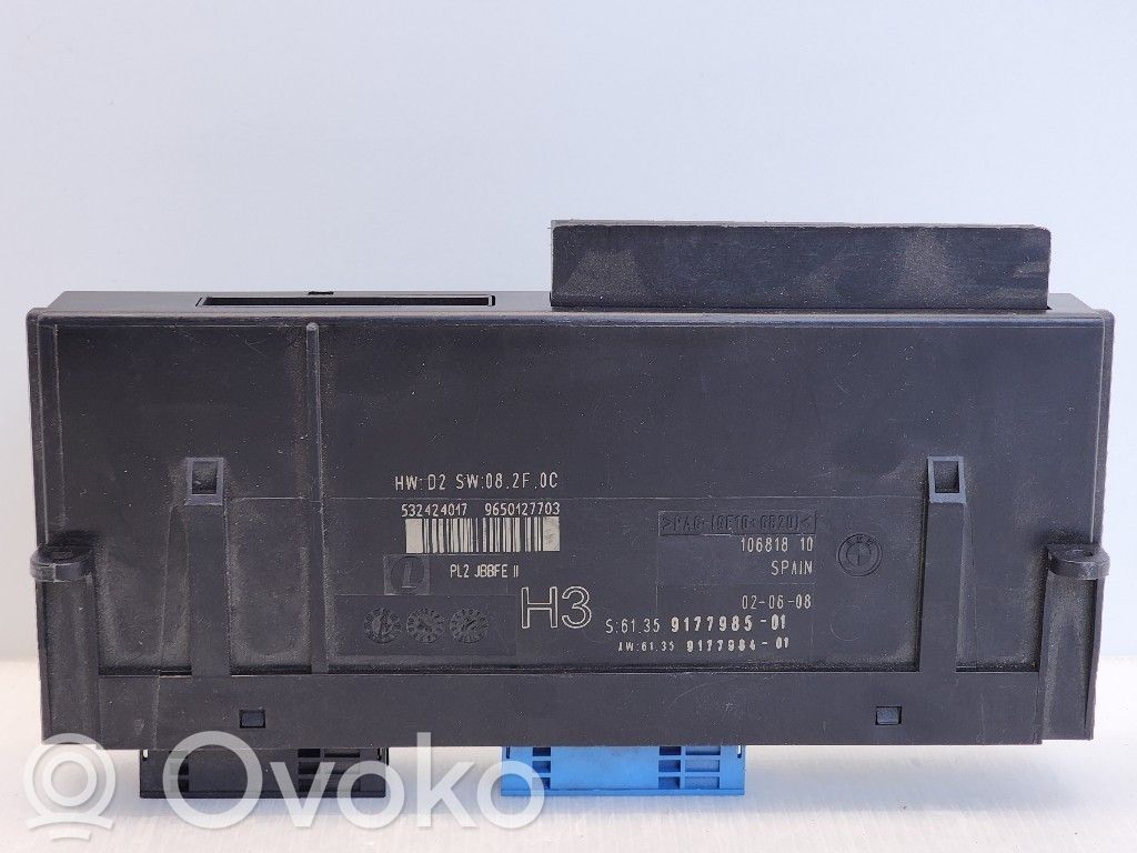 Module confort   61359177985,61359177985,N47D20A