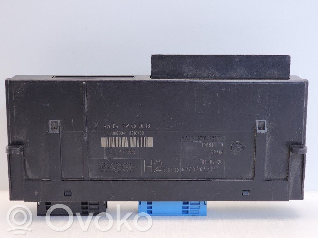 BMW 1 E81 E87 Mukavuusmoduuli 