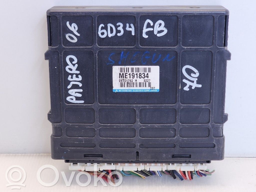 Mitsubishi Pajero Gearbox control unit/module 
