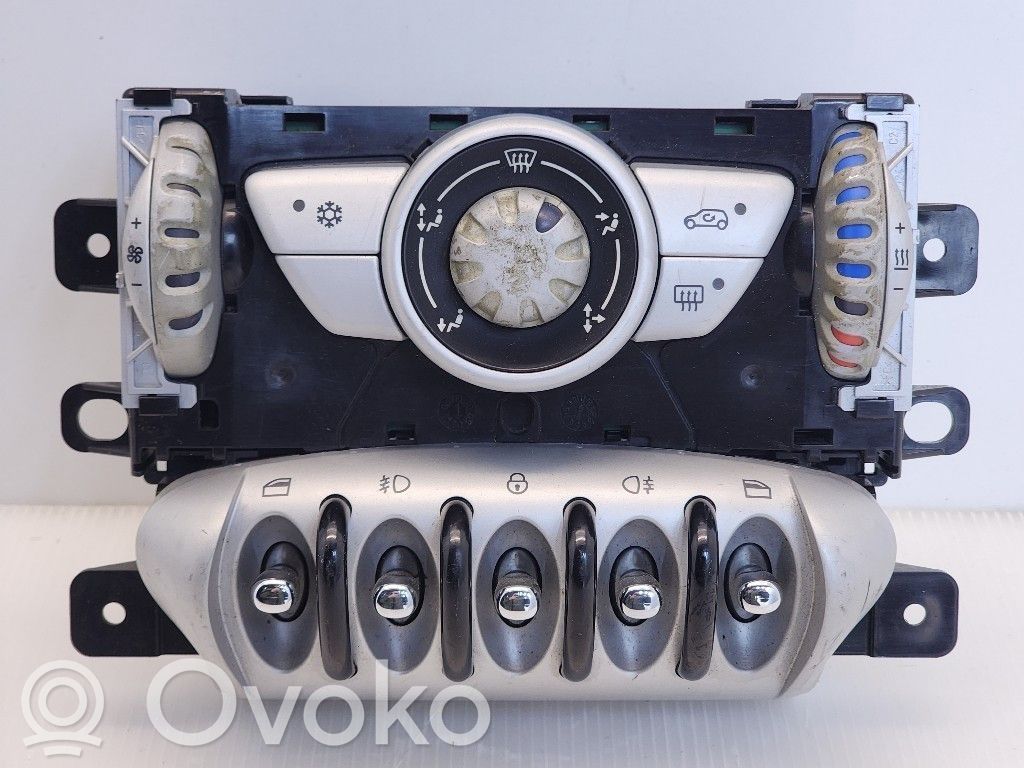 Mini One - Cooper Coupe R56 Centralina del climatizzatore 