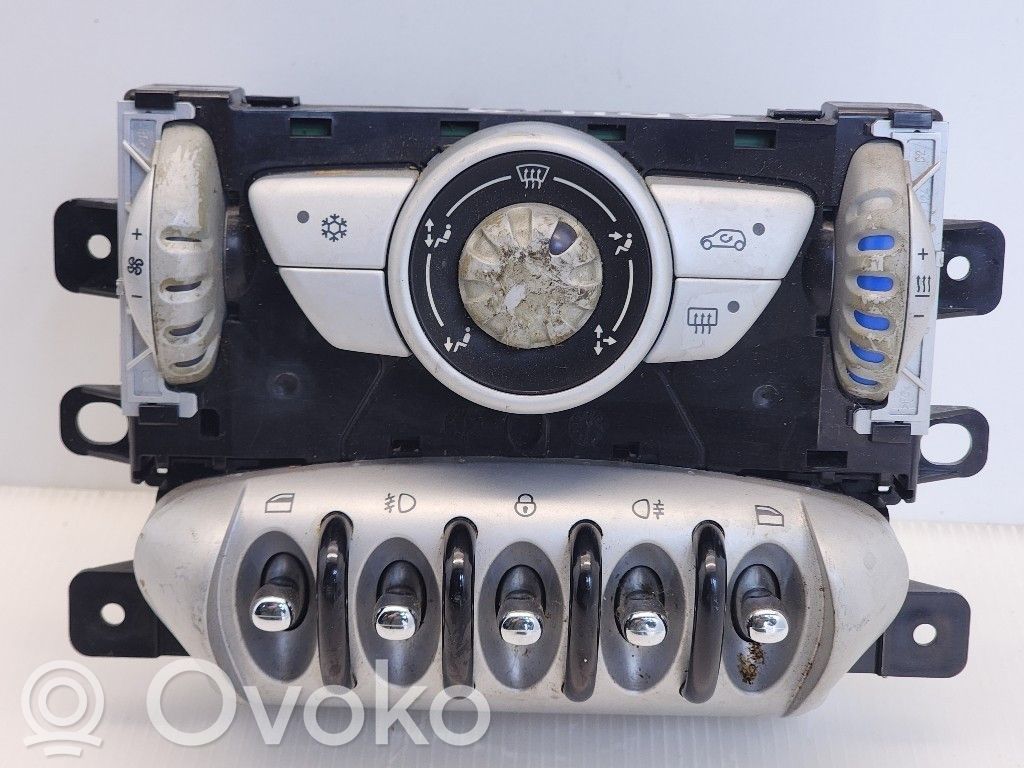 Mini One - Cooper Coupe R56 Centralina del climatizzatore 