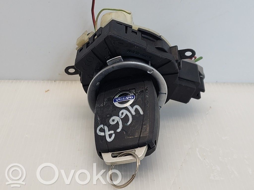 Volvo V50 Virtalukko 