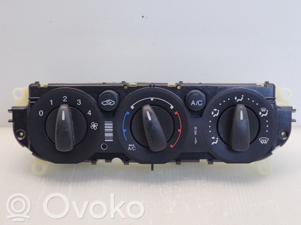 Ford Focus Climate control unit 