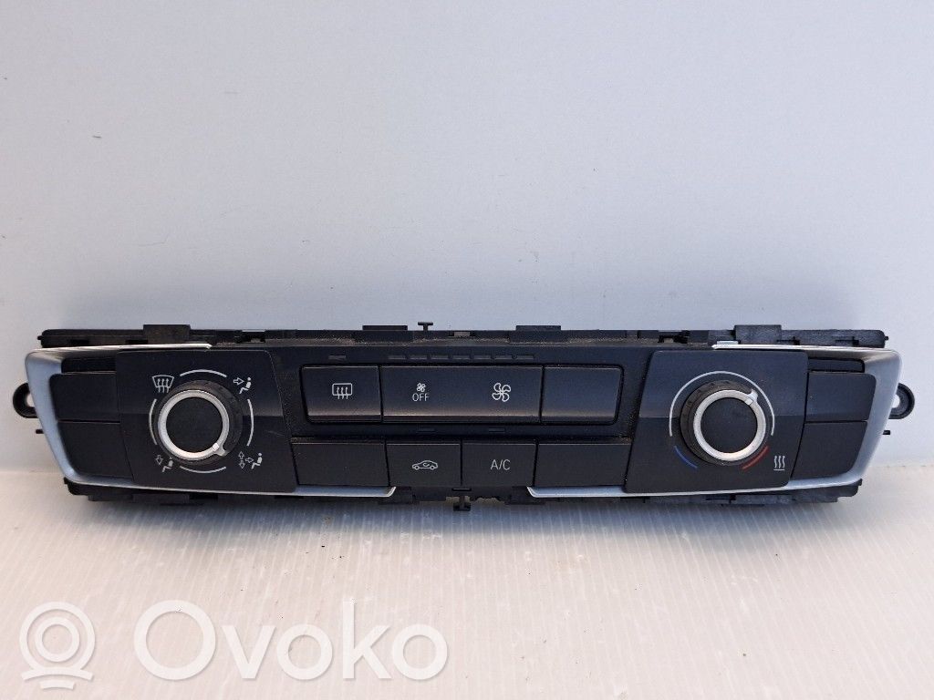 BMW 1 F20 F21 Panel klimatyzacji 