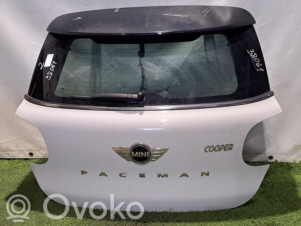 Mini Paceman (R61) Puerta del maletero/compartimento de carga 