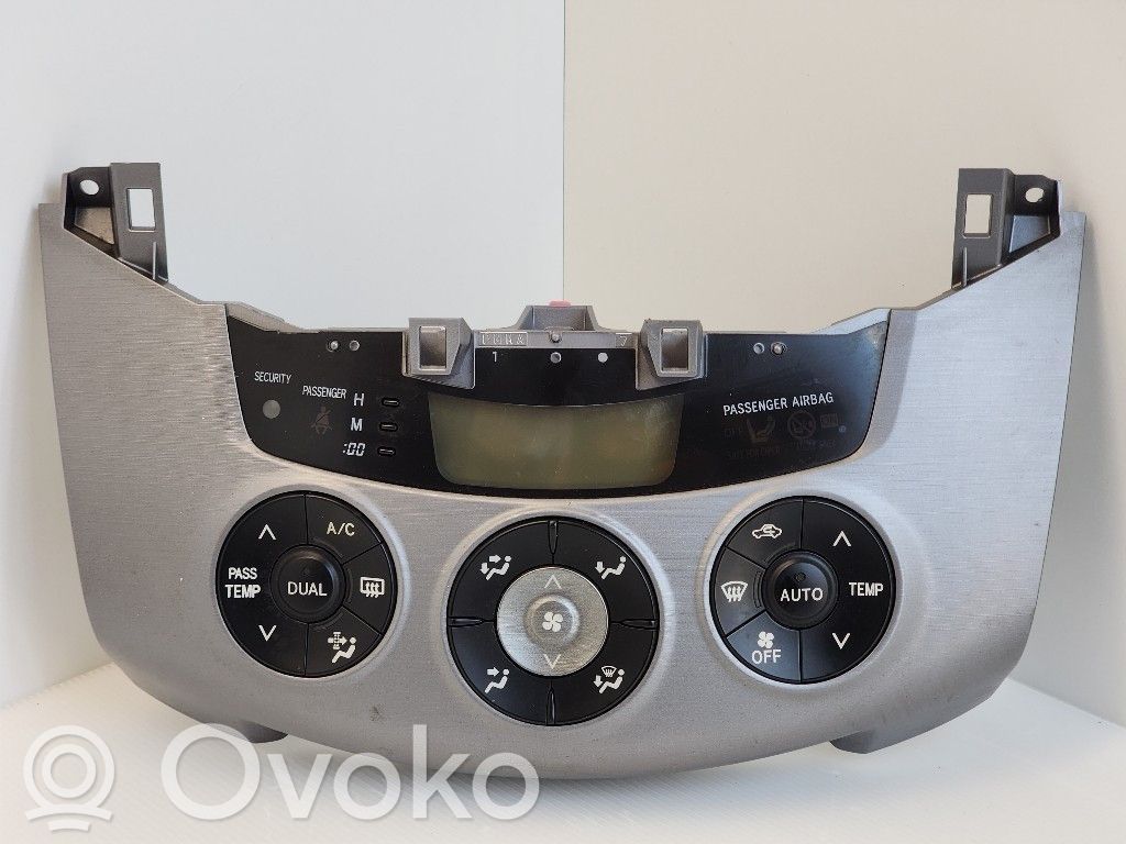 Toyota RAV 4 (XA30) Panel klimatyzacji 