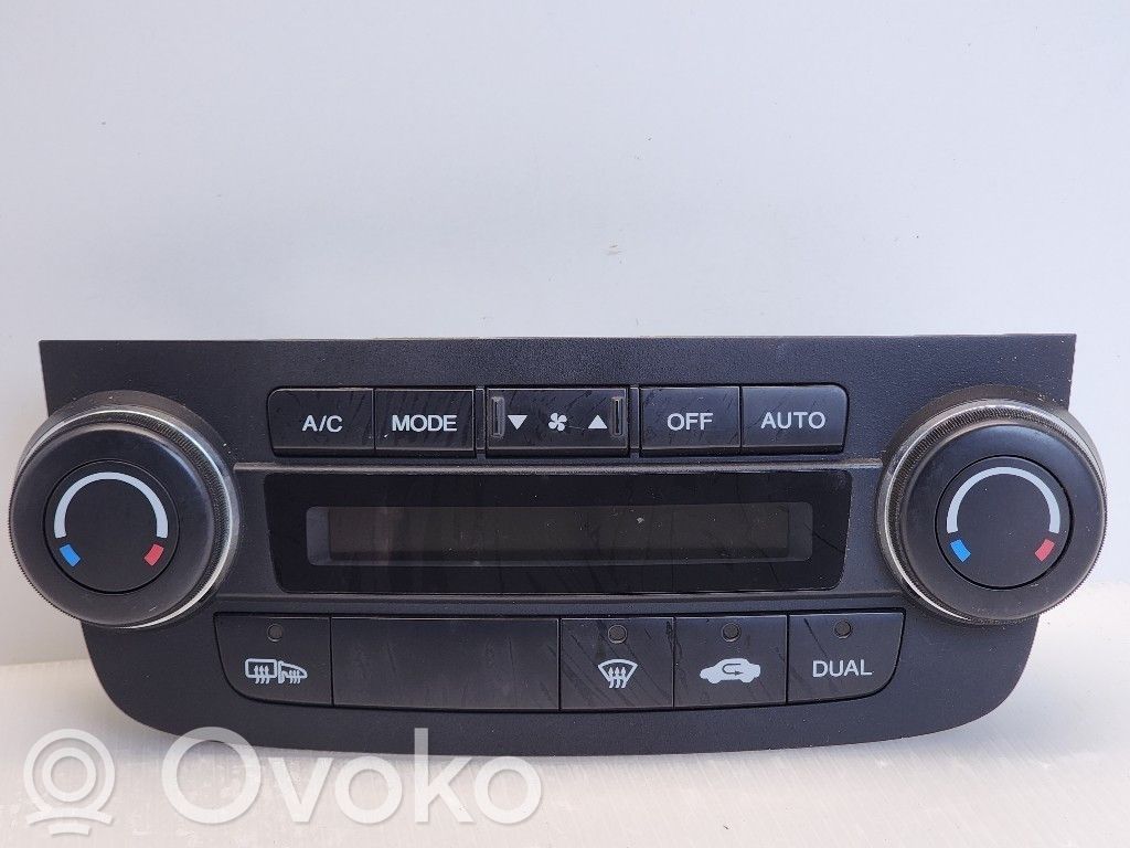 Honda CR-V Unidad de control climatización 