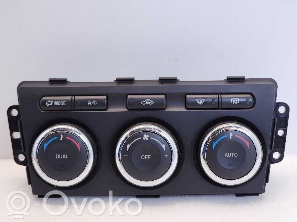 Mazda 6 Unitate control climatizare 