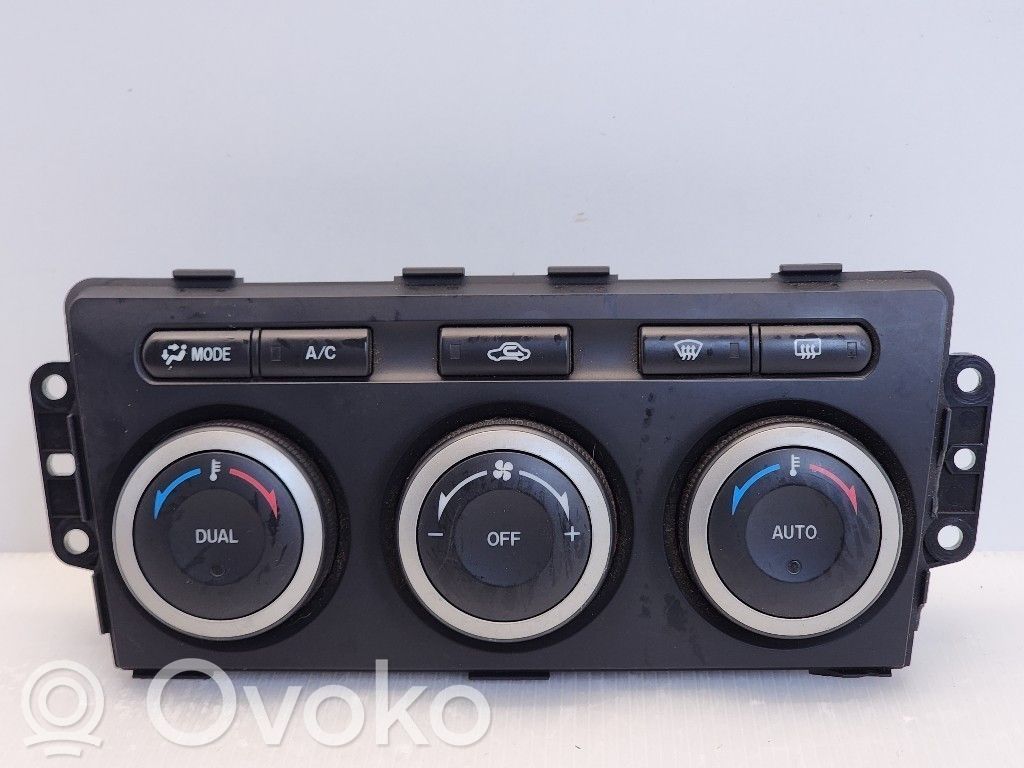 Mazda 6 Unitate control climatizare 