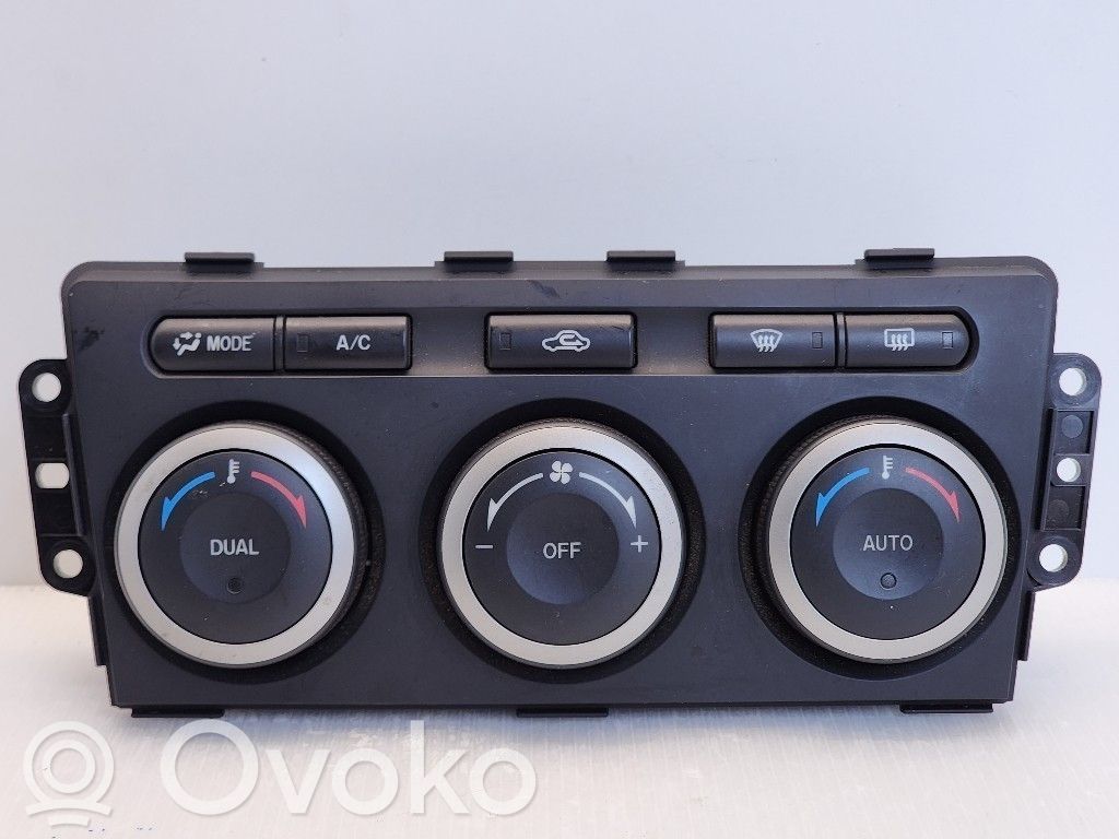 Mazda 6 Unitate control climatizare 