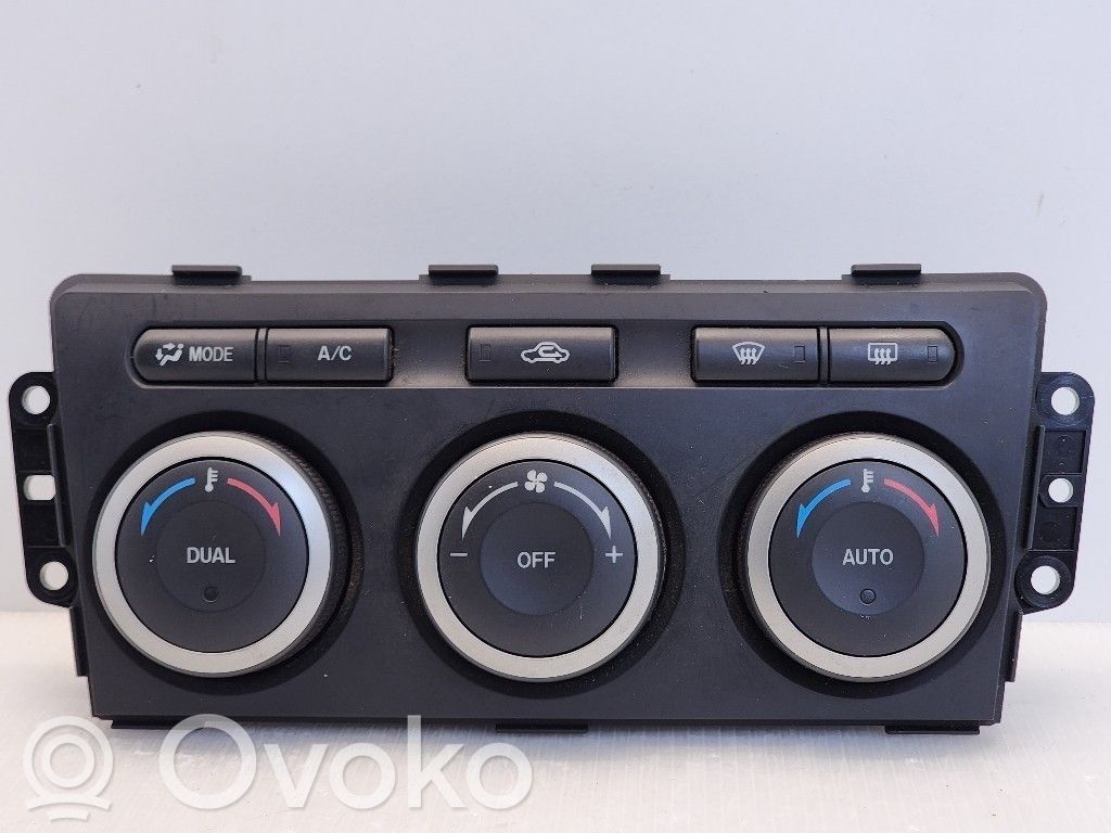 Mazda 6 Unitate control climatizare 