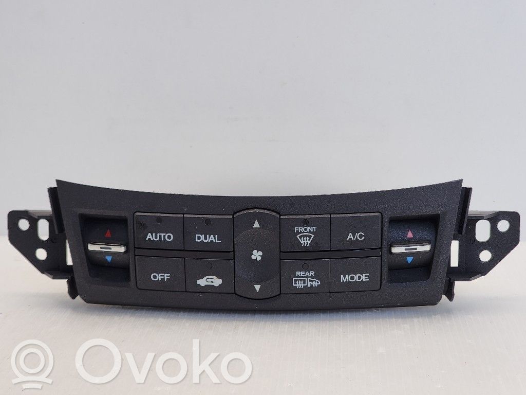 Honda Accord Unidad de control climatización 
