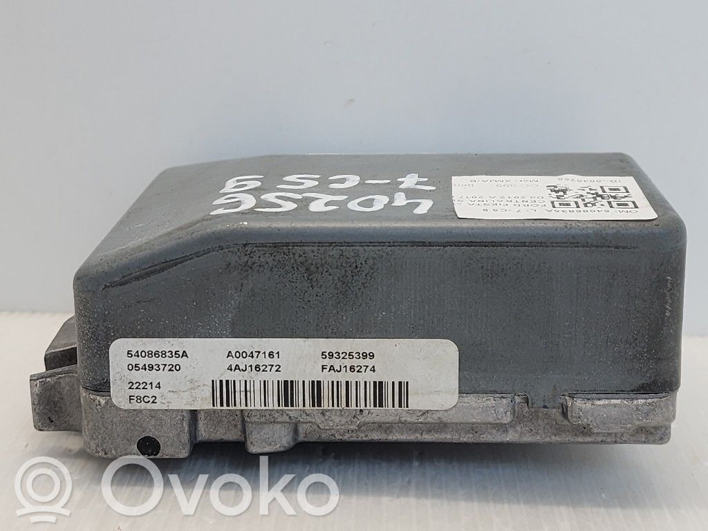 Ford Fiesta Ohjaustehostimen ohjainlaite/moduuli 