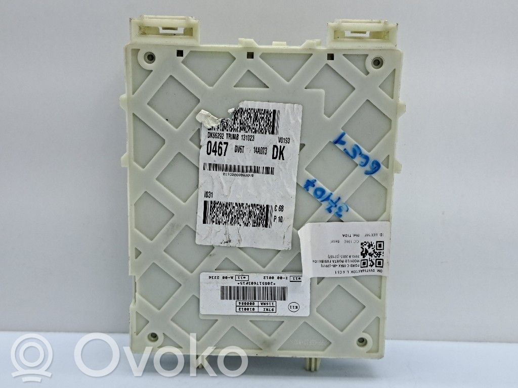 Módulo de fusible   DV6T14A073DK,DV6T14A073DK,T1DA
