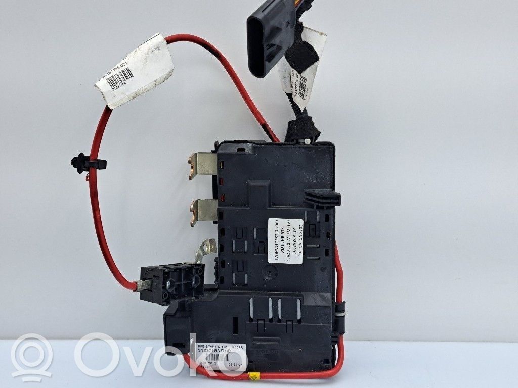 Volvo V60 Autres unités de commande / modules 
