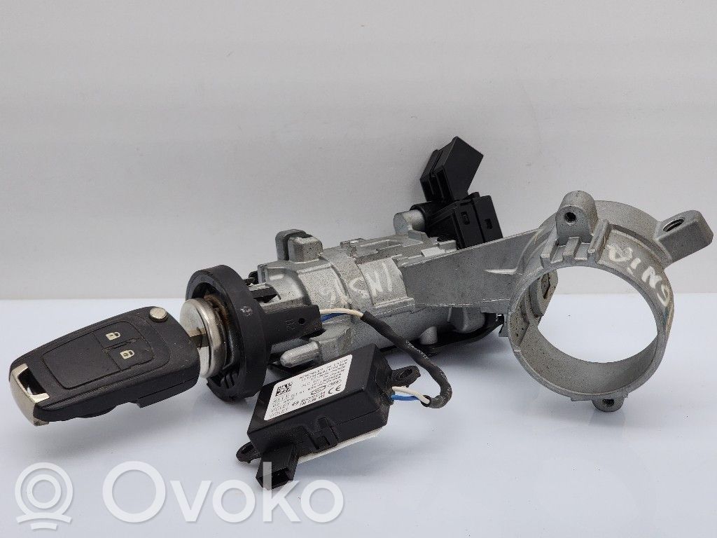 Opel Insignia A Blocchetto accensione 