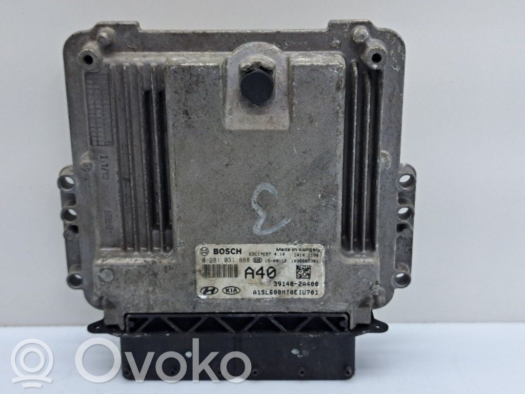 KIA Sportage Unitate/modul de control motor 