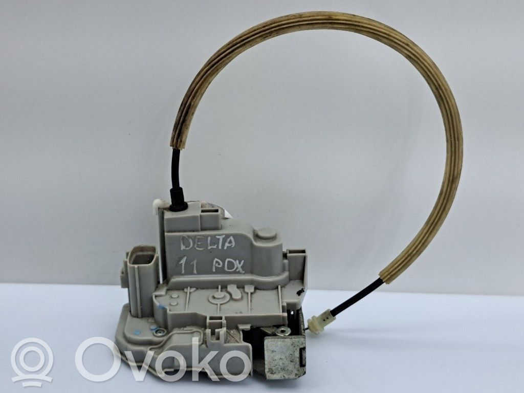 Lancia Delta III Zamek drzwi tylnych 