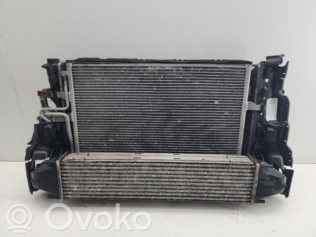 Volvo V60 Set del radiatore 