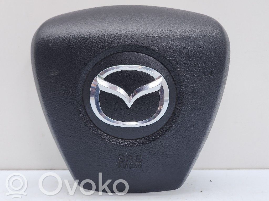 Mazda 6 Airbag de volant 