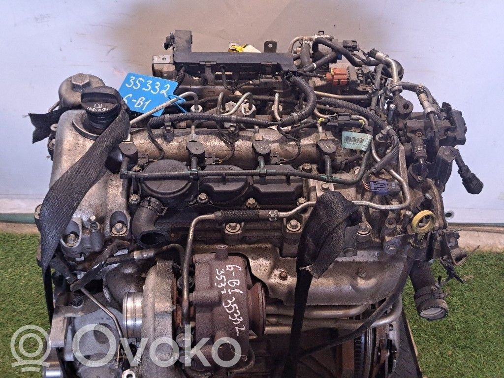 Opel Antara Engine 