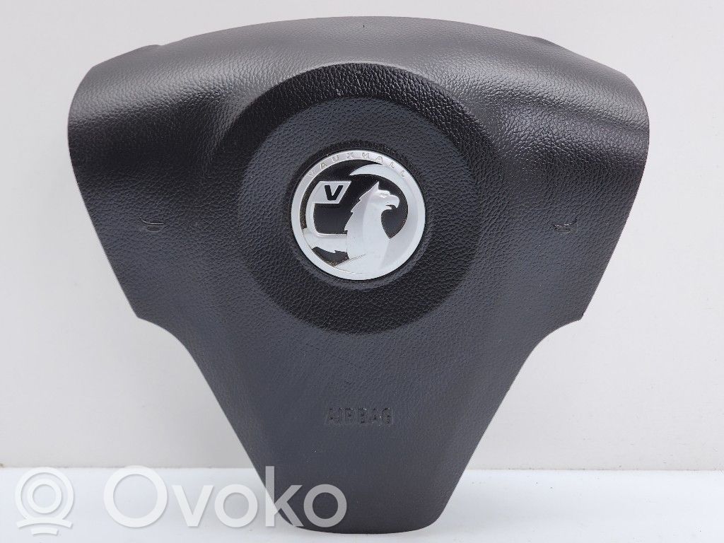 Opel Antara Airbag dello sterzo 