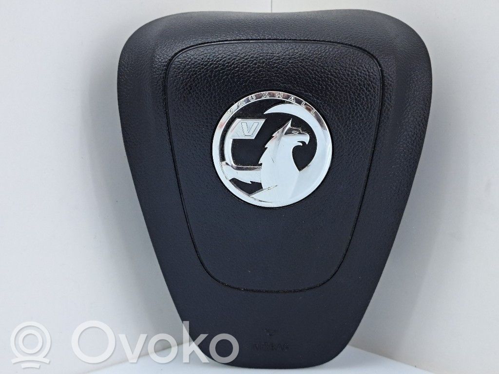 Poduszka powietrzna Airbag kierownicy   95324383,95324383,A14NET