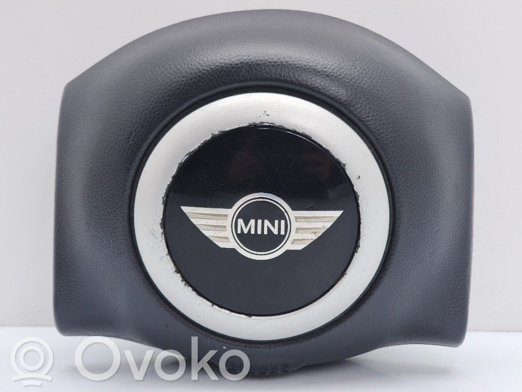 Mini One - Cooper R50 - 53 Ohjauspyörän turvatyyny 
