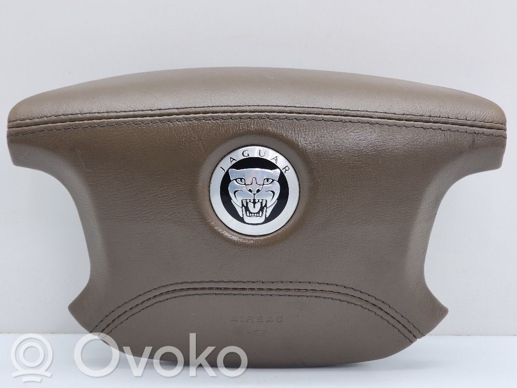 Jaguar XJ X350 Poduszka powietrzna Airbag kierownicy 