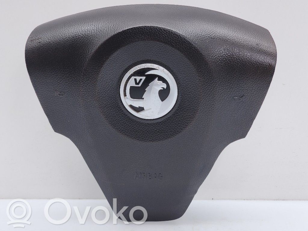 Opel Antara Airbag dello sterzo 