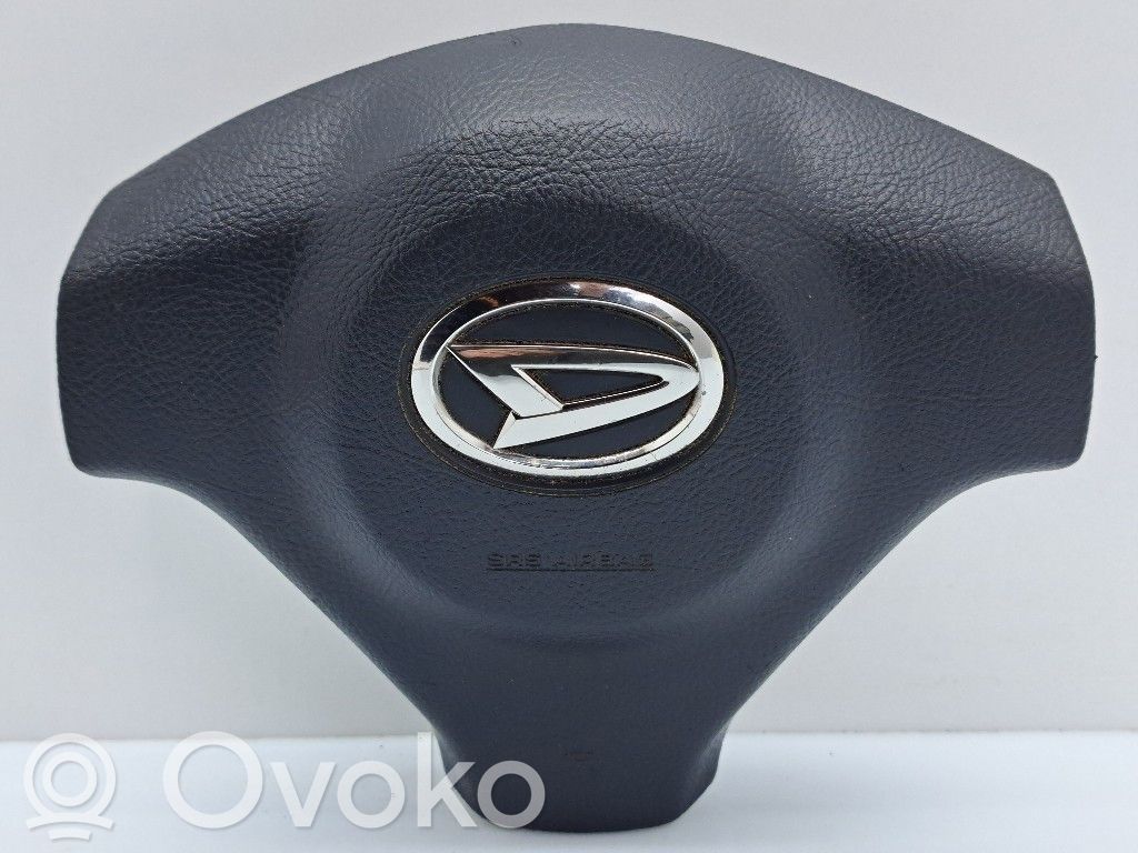 Daihatsu Terios Steering wheel airbag 