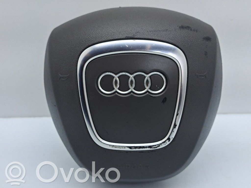 Audi A6 S6 C6 4F Ohjauspyörän turvatyyny 