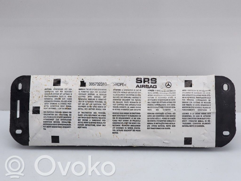 Mercedes-Benz CLS C219 Airbag pasager 