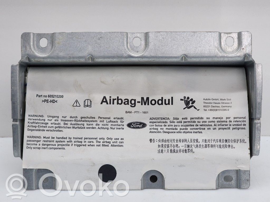 Ford Mondeo MK IV Airbag del pasajero 