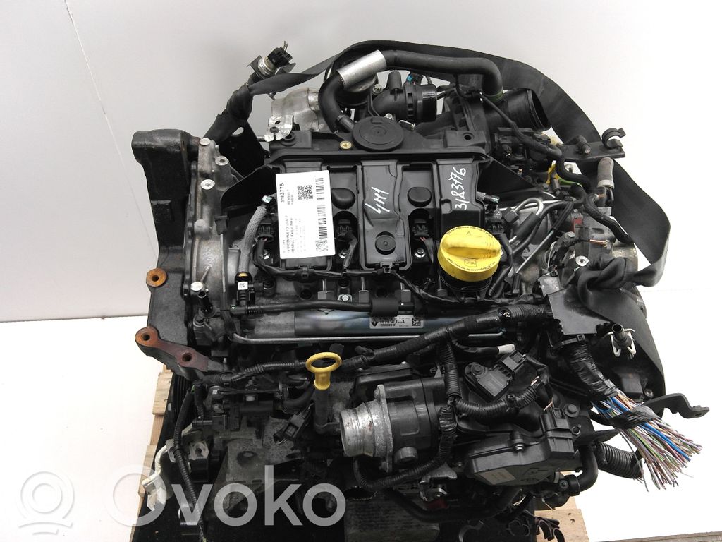 Variklis   8201618609,8201618609,R9M414