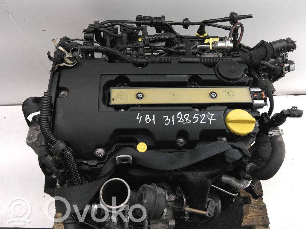 Engine   55579885,55579885,A14NEL