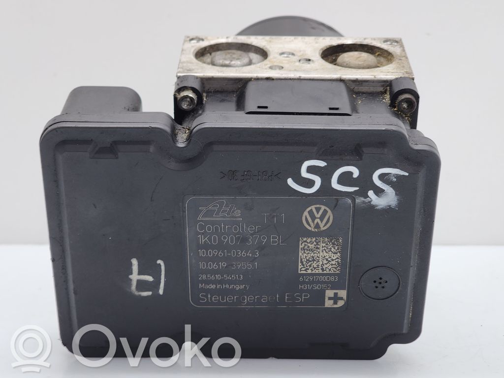 Volkswagen Golf VI ABS Pump 