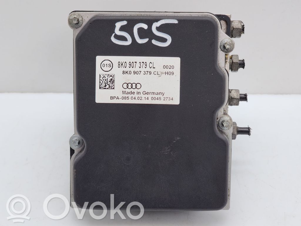 Audi A4 S4 B8 8K ABS-pumppu 