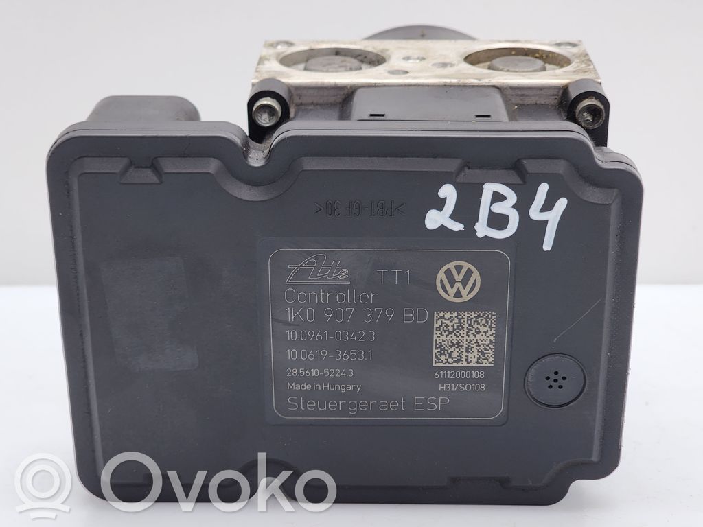 Skoda Octavia Mk2 (1Z) Pompe ABS 