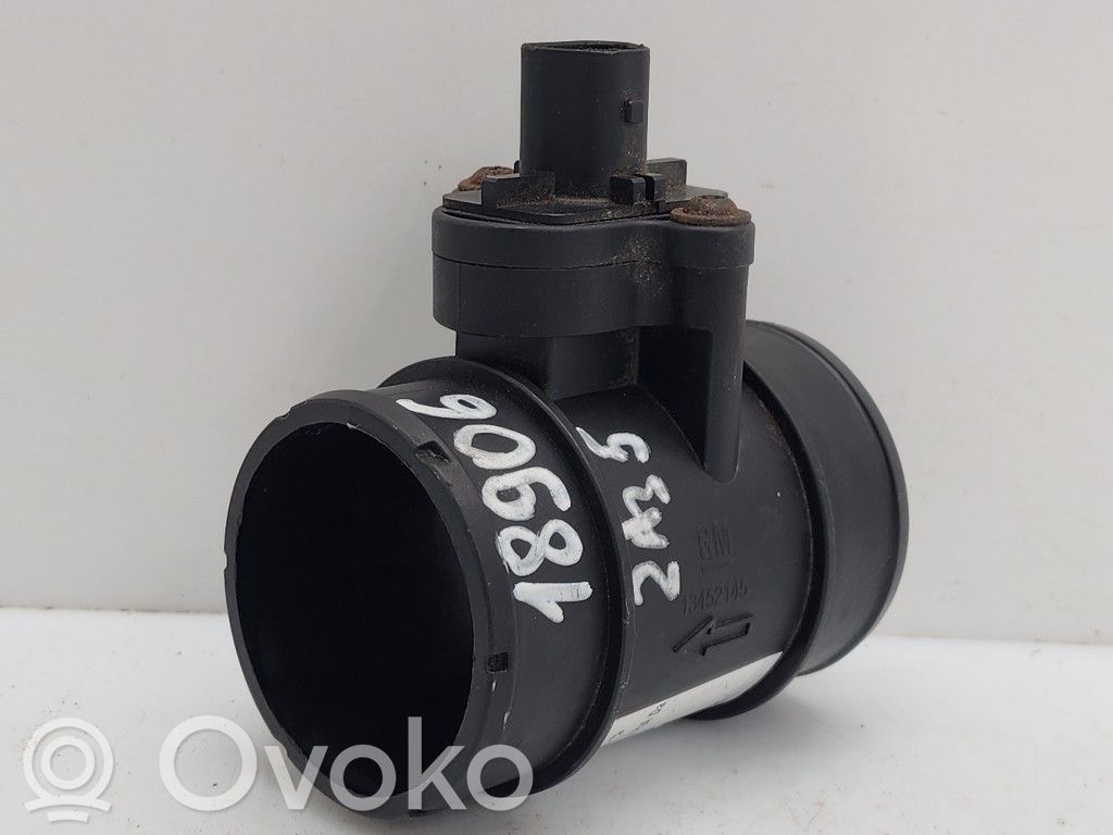 Opel Corsa E Debitmetru aer 