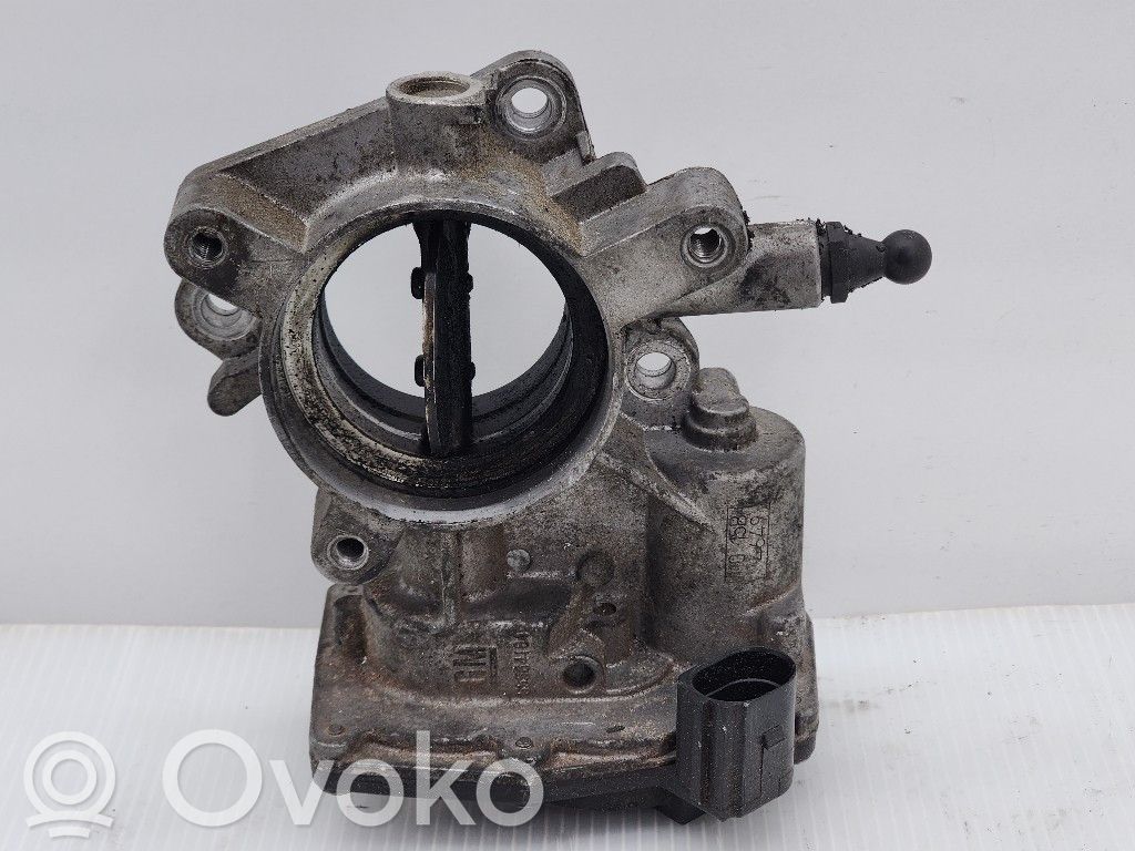 Opel Insignia A Drosselklappenventil 