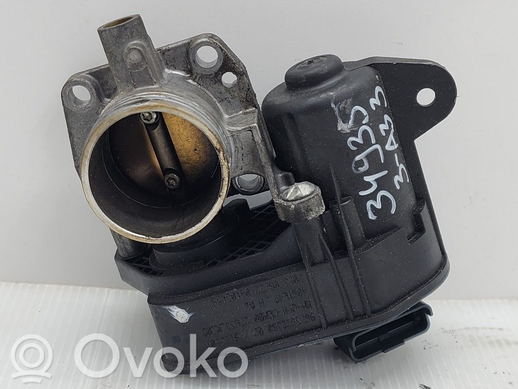 Peugeot 208 I Valvola a farfalla 