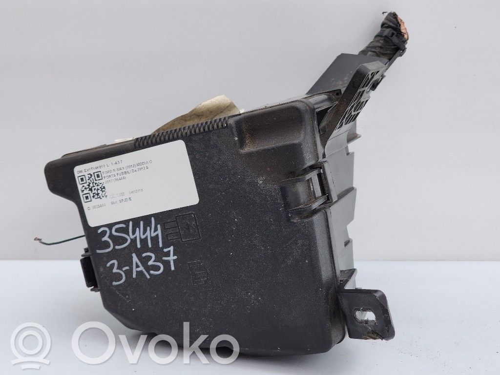 Fuse module   EV1T14K012,EV1T14K012