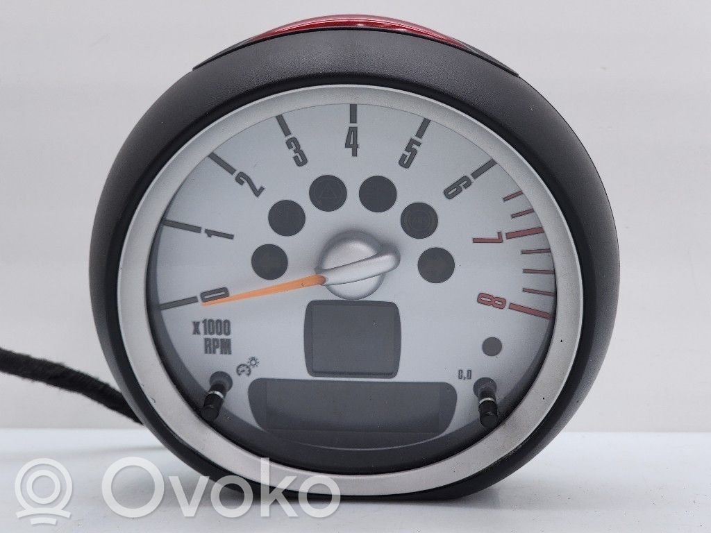 Mini One - Cooper Coupe R56 Tacómetro 