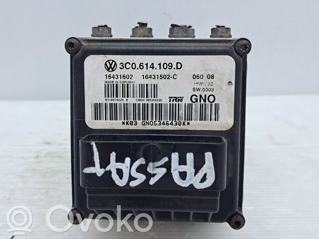 Volkswagen PASSAT B6 Pompa ABS 