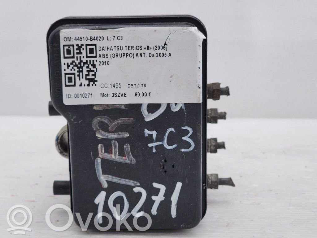 Bomba de ABS   44050B4010,3SZVE,44050B4010