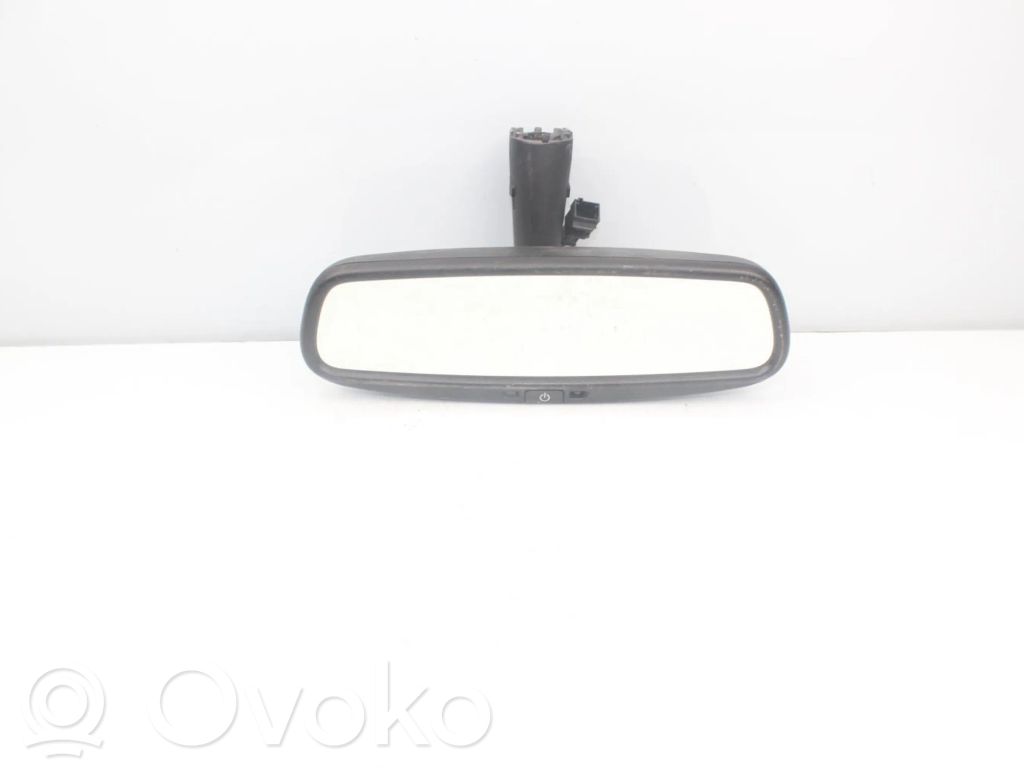 Peugeot 207 CC Espejo retrovisor (interior) 
