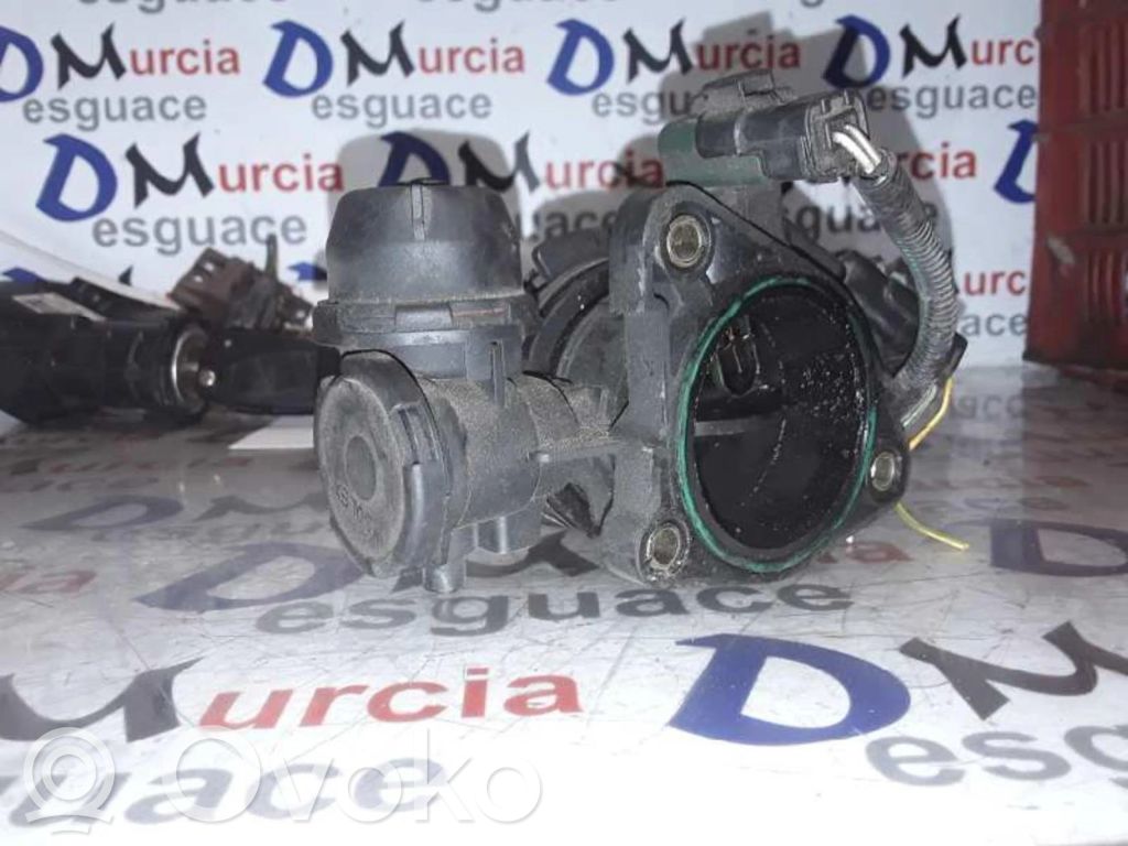 Ford Focus Caudalímetro de flujo del aire 
