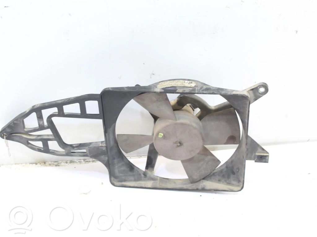 Opel Corsa B Frigorifero furgone 